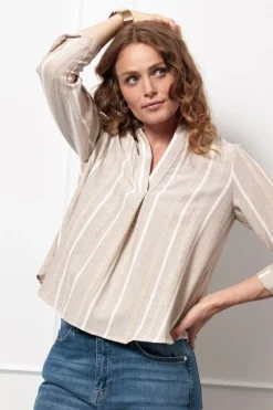 DAMES STUDIO ANNELOES BLOUSE