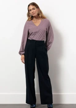 DAMES STUDIO ANNELOES BLOUSE