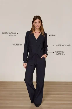 DAMES STUDIO ANNELOES BLOUSE