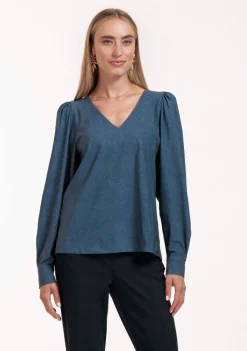 DAMES STUDIO ANNELOES BLOUSE