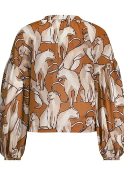 DAMES STUDIO ANNELOES BLOUSE