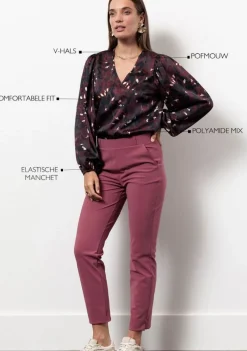 DAMES STUDIO ANNELOES BLOUSE