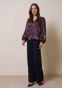 DAMES STUDIO ANNELOES BLOUSE