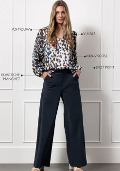 DAMES STUDIO ANNELOES BLOUSE