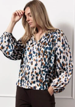 DAMES STUDIO ANNELOES BLOUSE