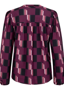 DAMES STUDIO ANNELOES BLOUSE