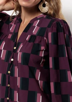 DAMES STUDIO ANNELOES BLOUSE