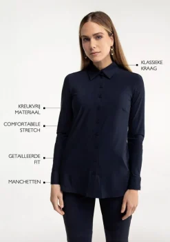 DAMES STUDIO ANNELOES BLOUSE
