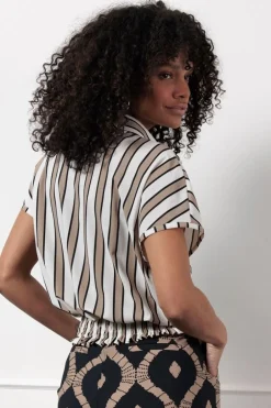 DAMES STUDIO ANNELOES BLOUSE