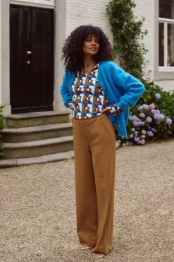 DAMES STUDIO ANNELOES BLOUSE