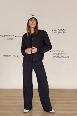 DAMES STUDIO ANNELOES BOMBERJACK