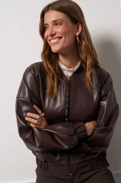 DAMES STUDIO ANNELOES BOMBERJACK