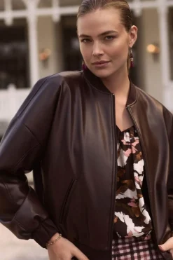 DAMES STUDIO ANNELOES BOMBERJACK