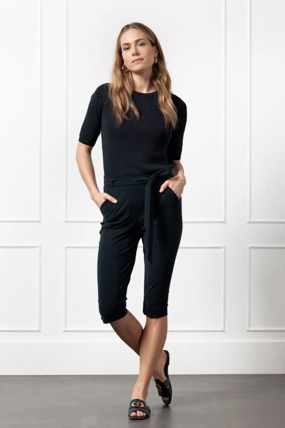 DAMES STUDIO ANNELOES CAPRI