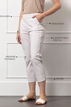 DAMES STUDIO ANNELOES CAPRI