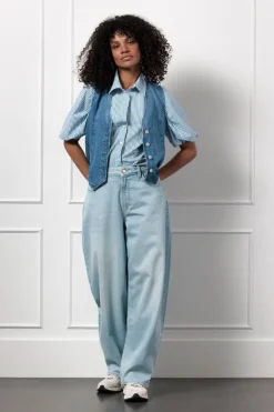 DAMES STUDIO ANNELOES GILET