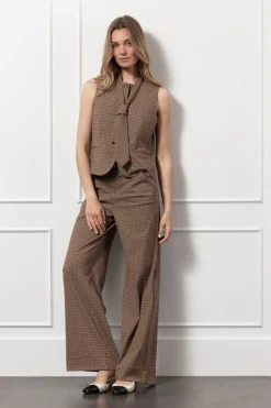 DAMES STUDIO ANNELOES GILET