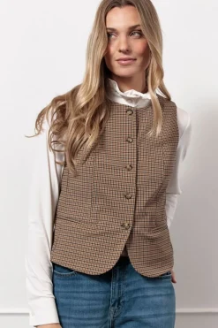 DAMES STUDIO ANNELOES GILET