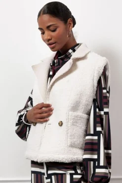 DAMES STUDIO ANNELOES GILET