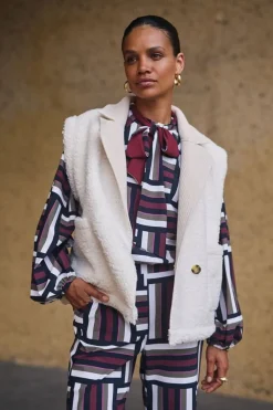 DAMES STUDIO ANNELOES GILET