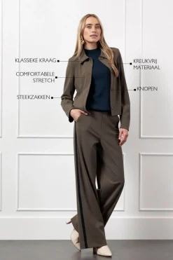 DAMES STUDIO ANNELOES JASJE