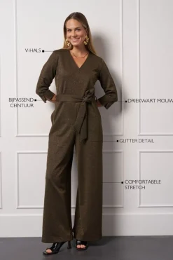 DAMES STUDIO ANNELOES JUMPSUIT