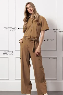 DAMES STUDIO ANNELOES JUMPSUIT