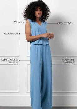 DAMES STUDIO ANNELOES JUMPSUIT