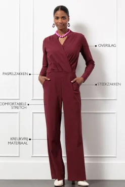 DAMES STUDIO ANNELOES JUMPSUIT
