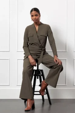DAMES STUDIO ANNELOES JUMPSUIT