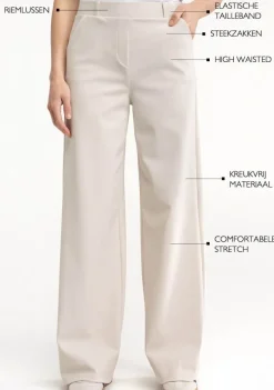 DAMES STUDIO ANNELOES PANTALON