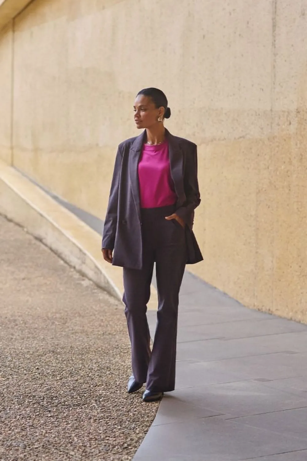 DAMES STUDIO ANNELOES PANTALON