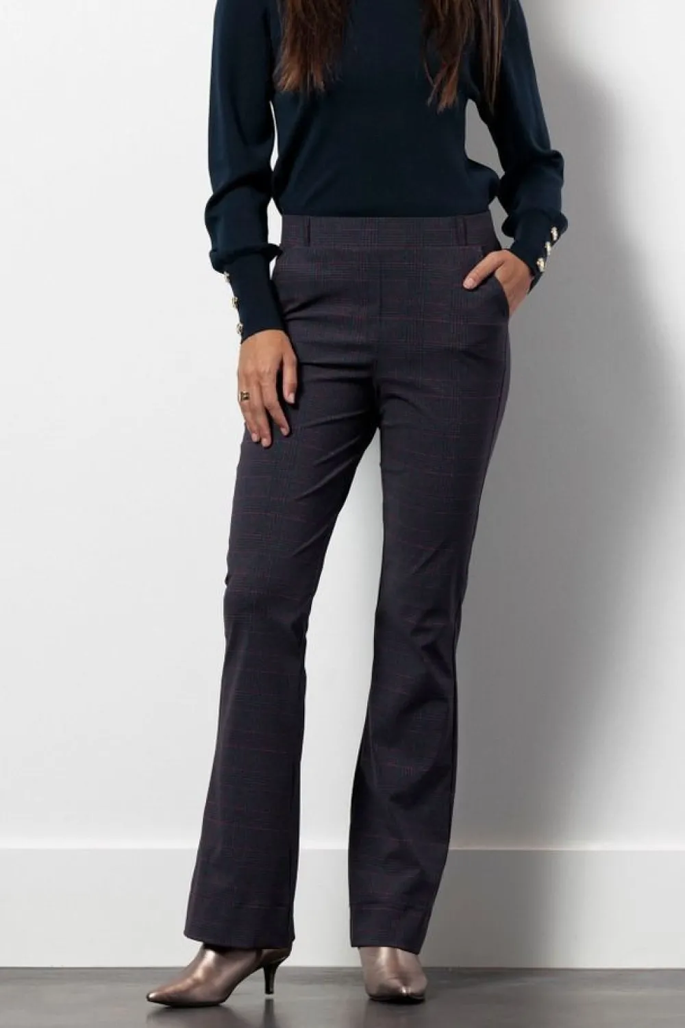 DAMES STUDIO ANNELOES PANTALON