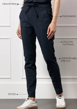 DAMES STUDIO ANNELOES PANTALON