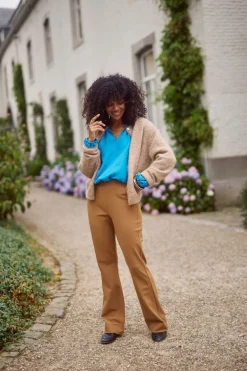 DAMES STUDIO ANNELOES PANTALON