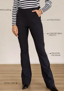 DAMES STUDIO ANNELOES PANTALON