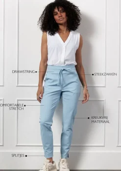 DAMES STUDIO ANNELOES PANTALON