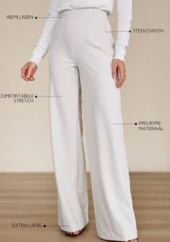 DAMES STUDIO ANNELOES PANTALON