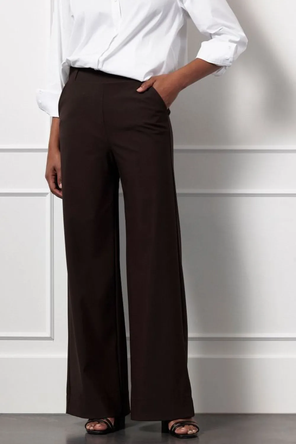 DAMES STUDIO ANNELOES PANTALON