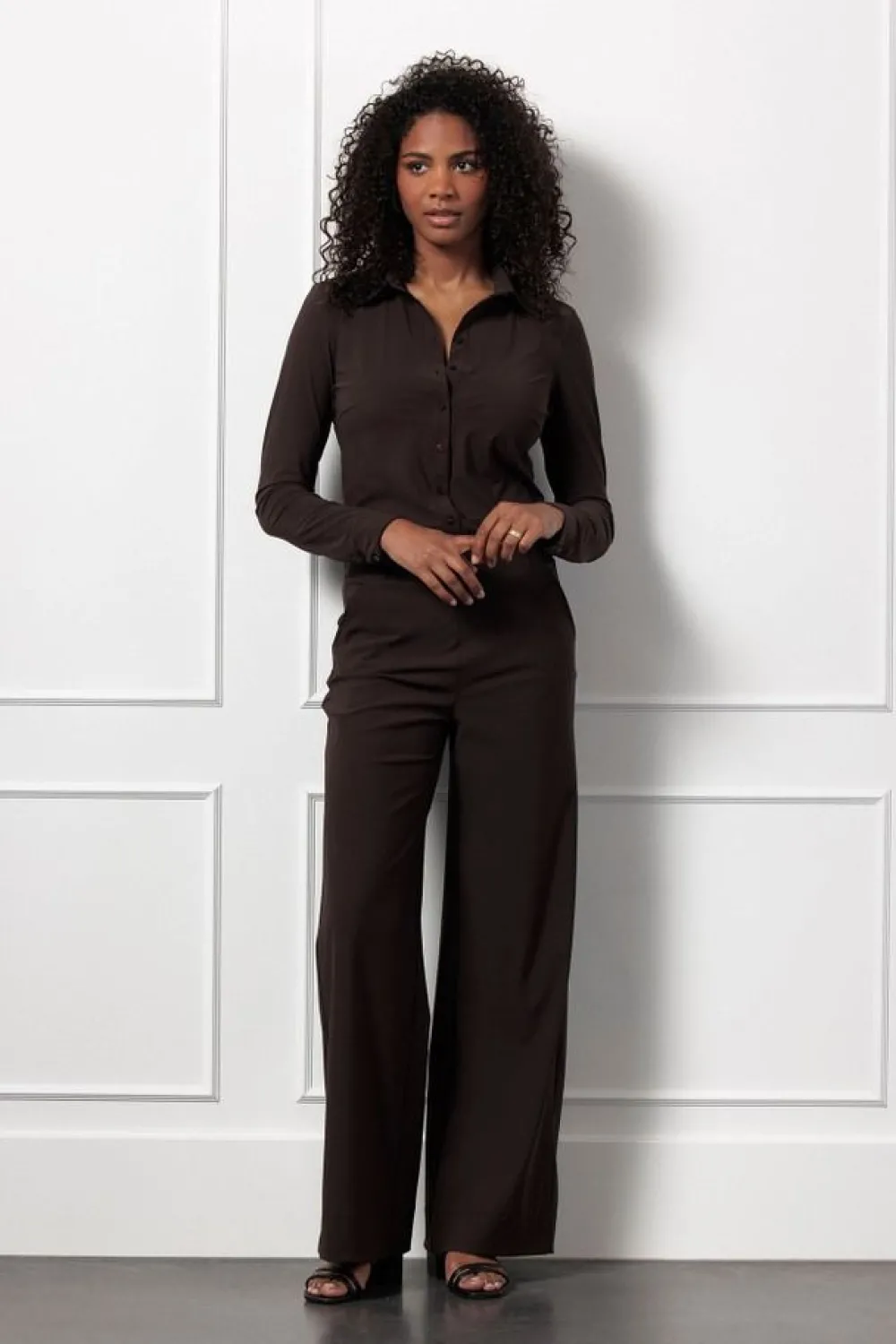 DAMES STUDIO ANNELOES PANTALON