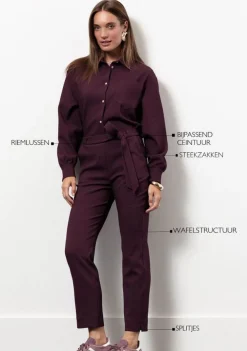 DAMES STUDIO ANNELOES PANTALON