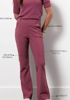 DAMES STUDIO ANNELOES PANTALON