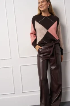 DAMES STUDIO ANNELOES PANTALON