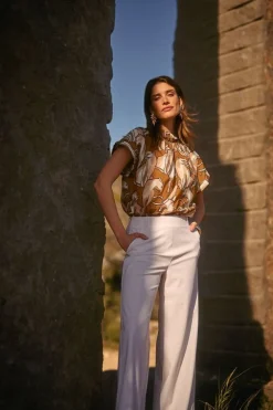 DAMES STUDIO ANNELOES PANTALON