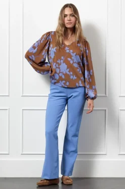 DAMES STUDIO ANNELOES PANTALON