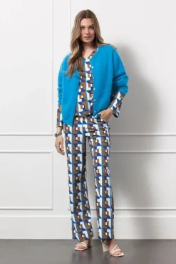 DAMES STUDIO ANNELOES PANTALON