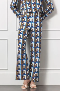 DAMES STUDIO ANNELOES PANTALON