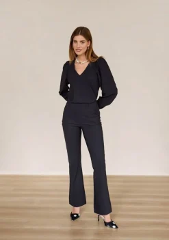 DAMES STUDIO ANNELOES PANTALON