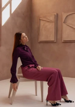 DAMES STUDIO ANNELOES PANTALON