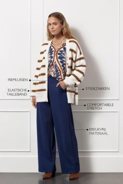 DAMES STUDIO ANNELOES PANTALON